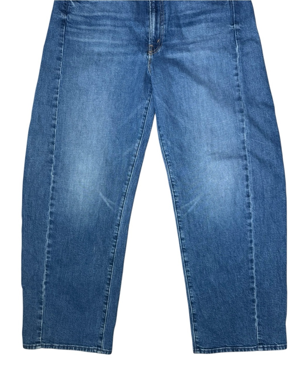 Mother Superior The Full-Pipe Flood Jeans 30 It’s A Small World - Picture 4 of 13